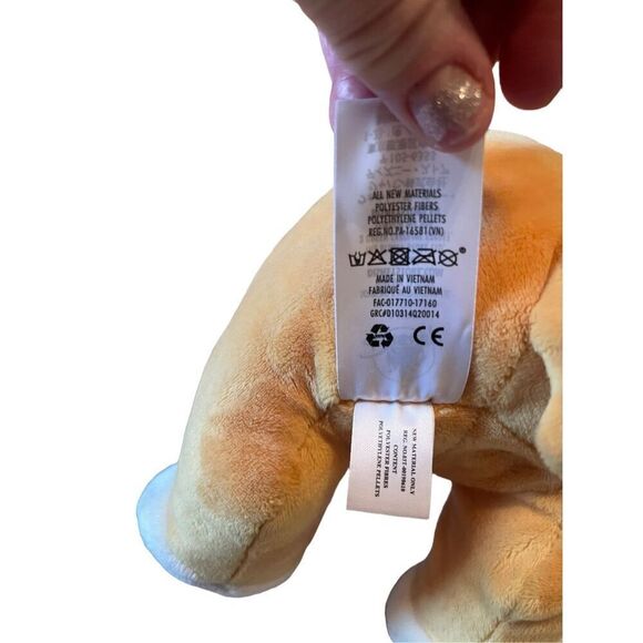 Disney Lady Plush from Lady and The Tramp Stuffed Animal - Picture 7 of 15